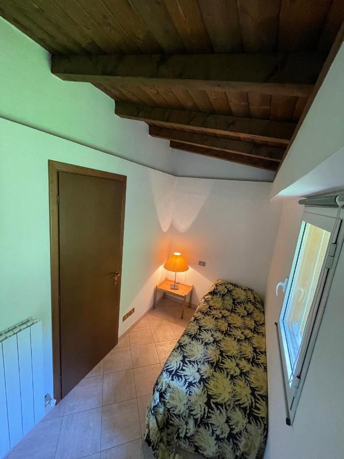 Appartamento Lake View Di Villa Giuliana Sulzano Eksteriør bilde